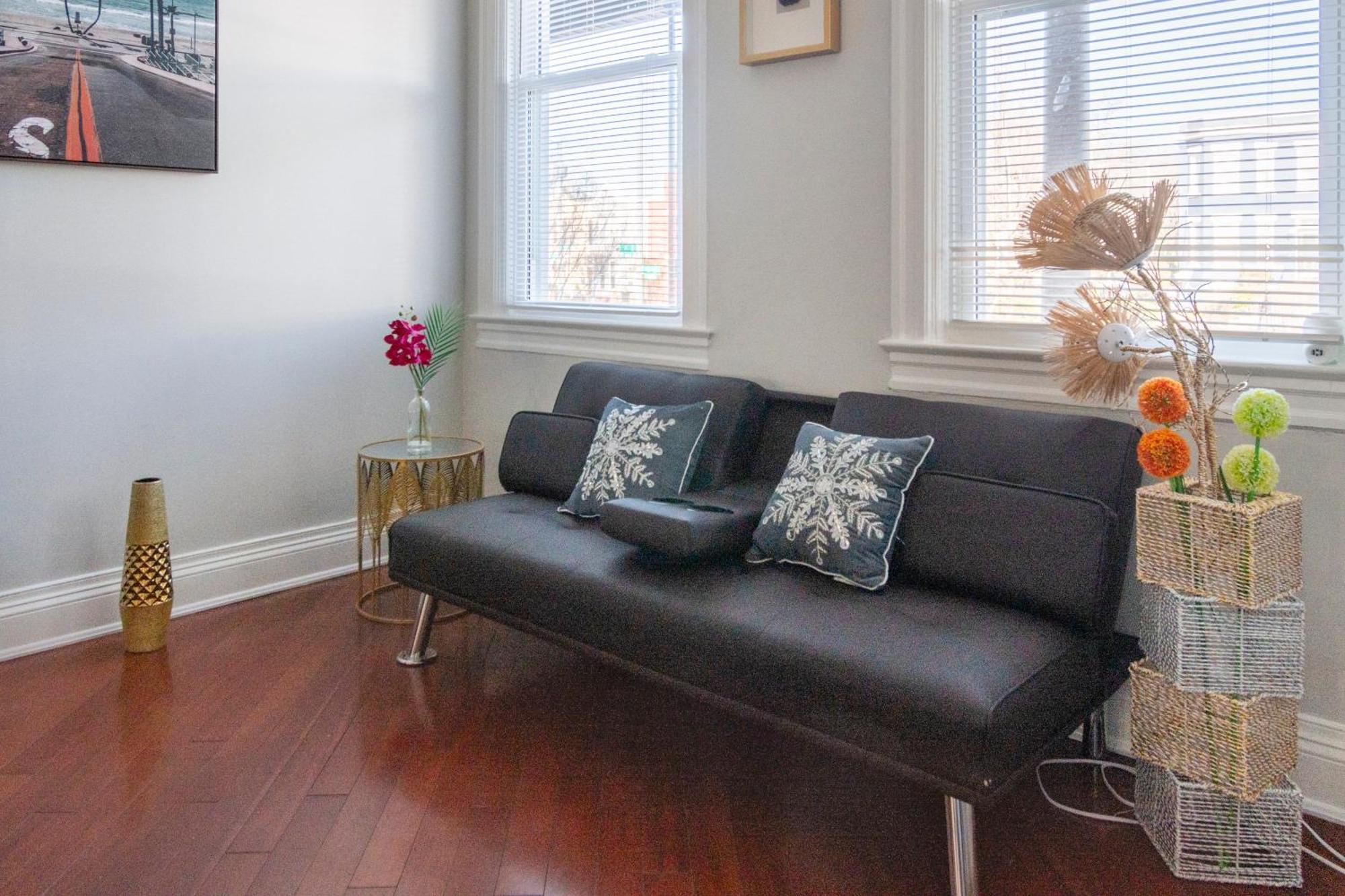Charming 4 Bedroom House!1 Mile From Capitol Hill! Washington Exterior photo