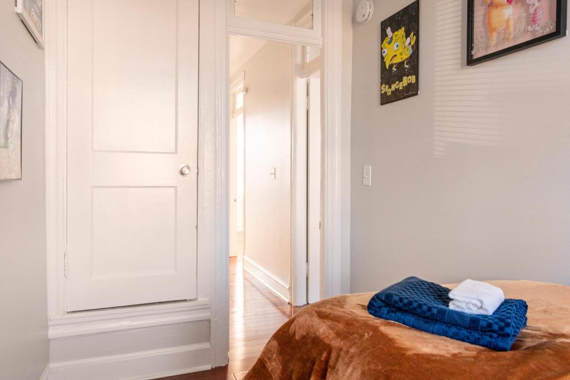 Charming 4 Bedroom House!1 Mile From Capitol Hill! Washington Exterior photo