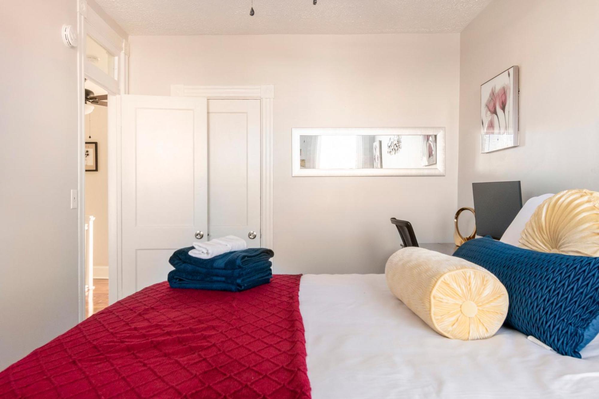 Charming 4 Bedroom House!1 Mile From Capitol Hill! Washington Exterior photo