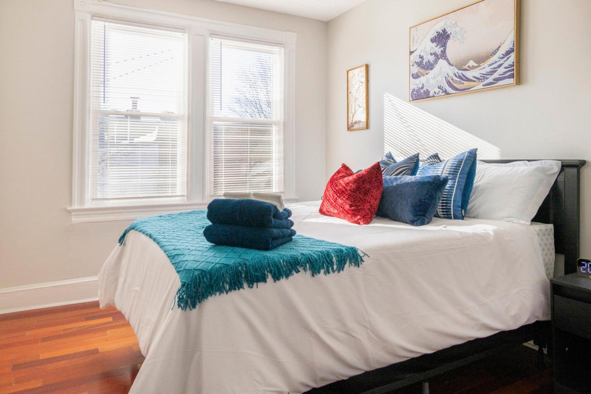 Charming 4 Bedroom House!1 Mile From Capitol Hill! Washington Exterior photo