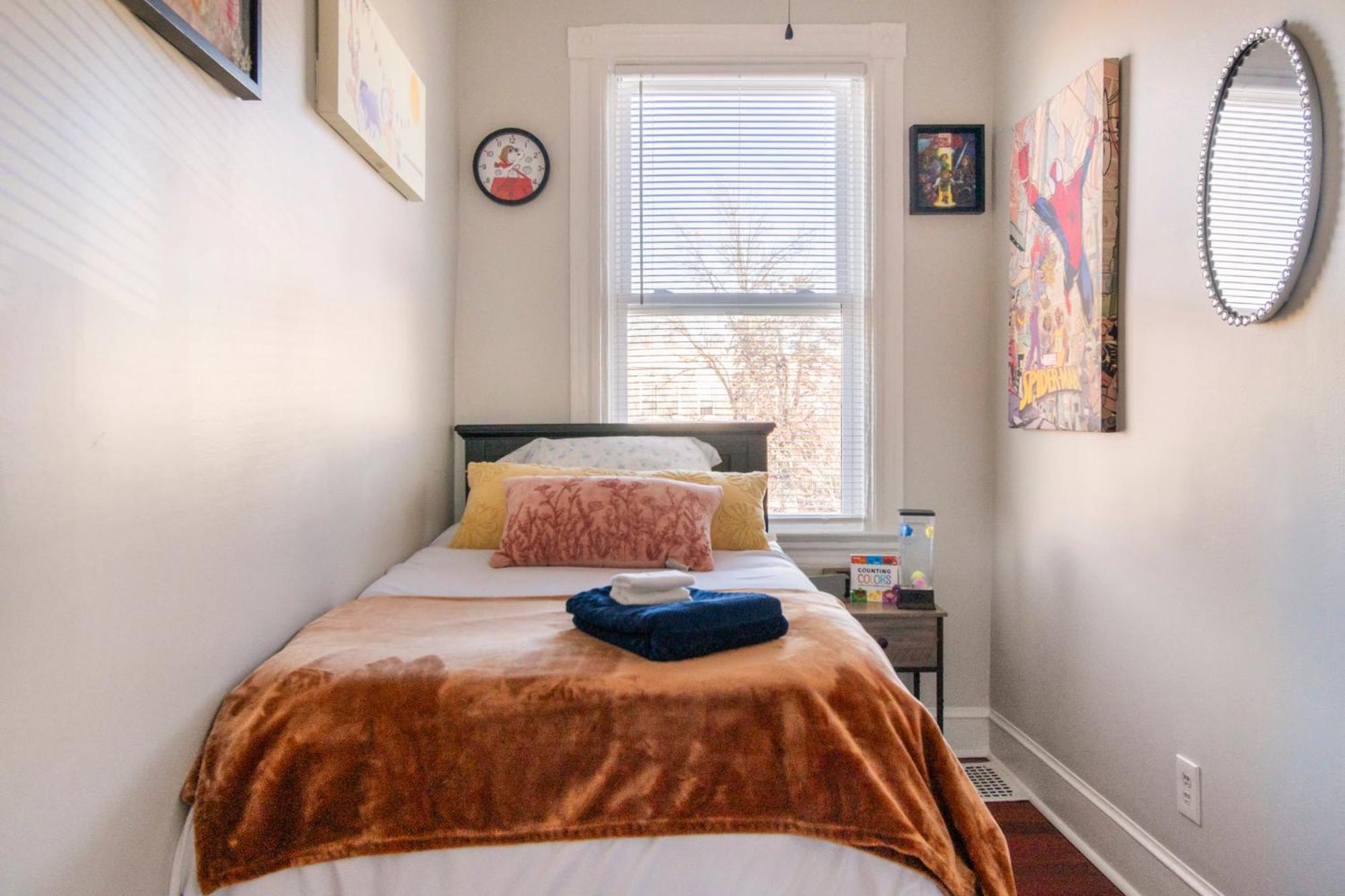 Charming 4 Bedroom House!1 Mile From Capitol Hill! Washington Exterior photo