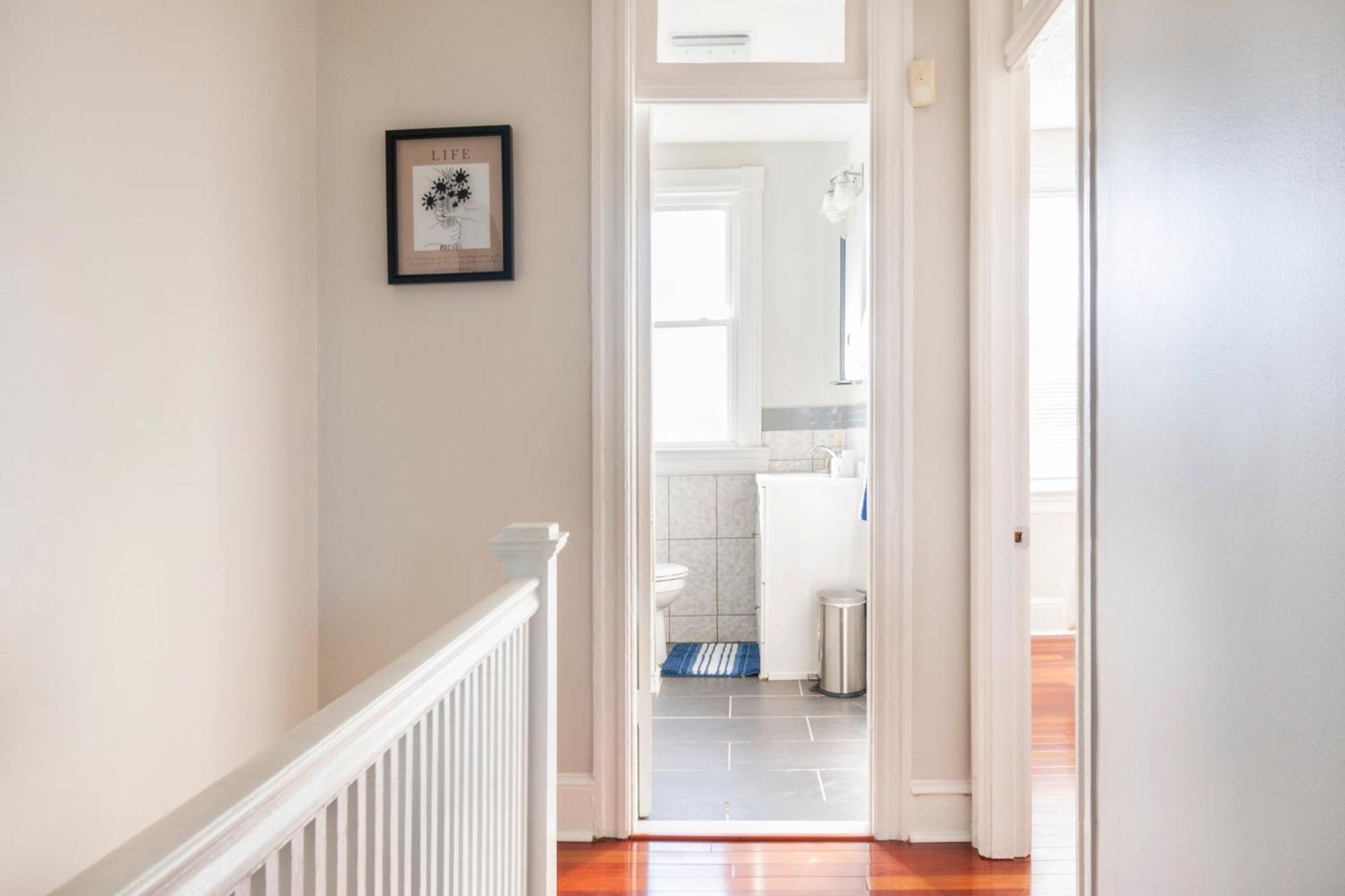 Charming 4 Bedroom House!1 Mile From Capitol Hill! Washington Exterior photo
